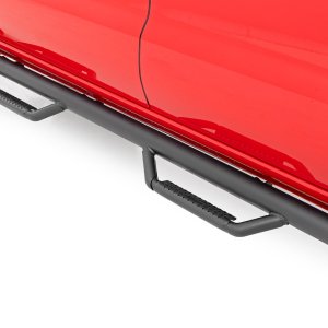 Nerf Steps | Cab Length | Crew Cab | Nissan Frontier 2WD/4WD (2005-2024)