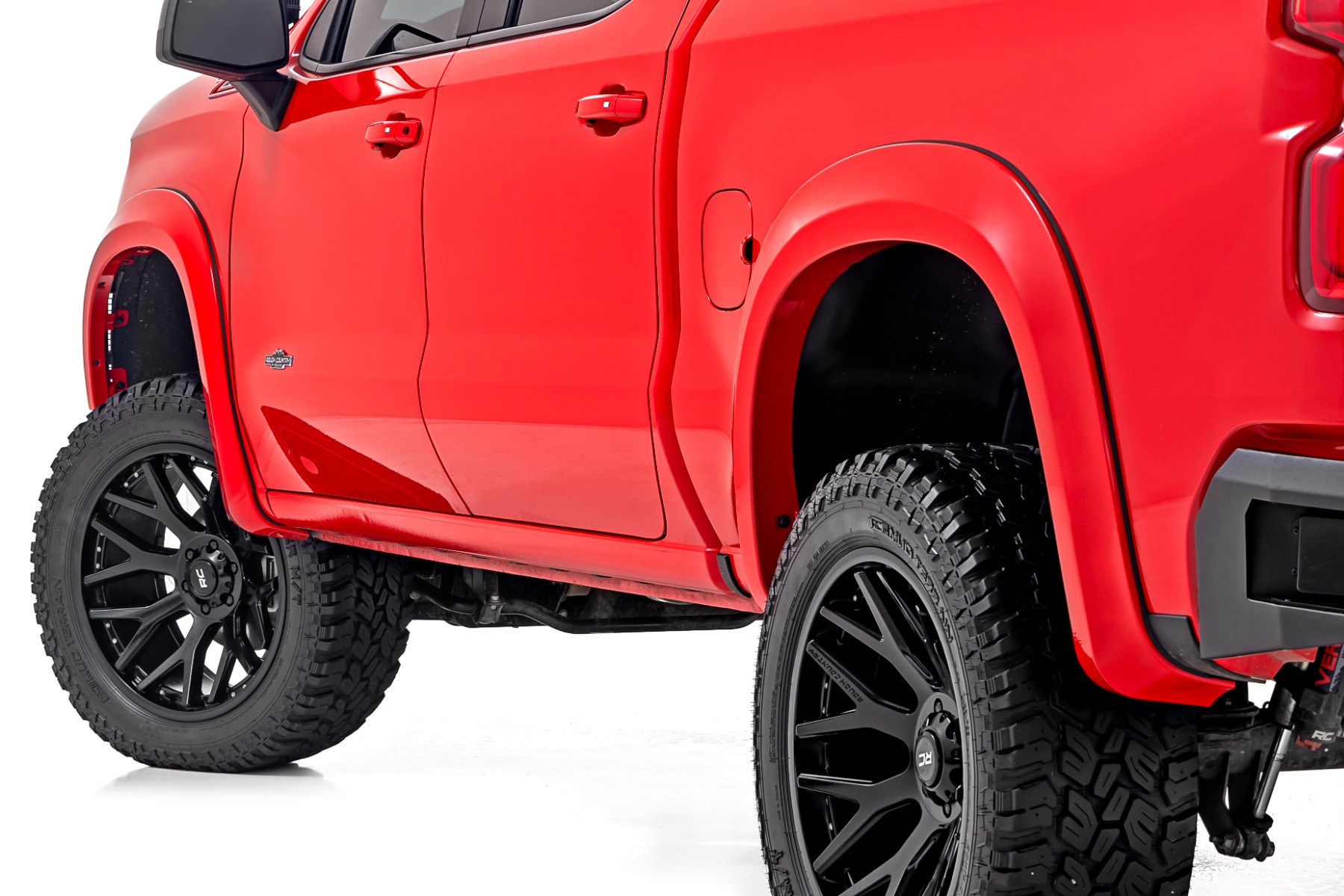 Fender Flares | Sport | Chevy Silverado 1500 2WD/4WD (2019-2025 & Classic) - Image 2