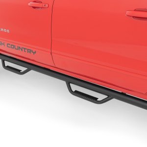 Nerf Steps | Cab Length | Crew Cab | Chevy/GMC 1500 (14-18 & Classic)