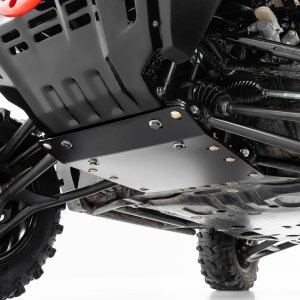 Frame Stiffener | Honda Pioneer 1000-5