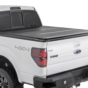 Hard Low Profile Bed Cover | 5'7" Bed | Ford F-150 2WD/4WD (2004-2014)