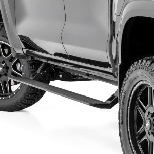 Power Running Boards | Dual Electric Motor | Crew Cab | Chevy/GMC Canyon/Colorado (15-24)