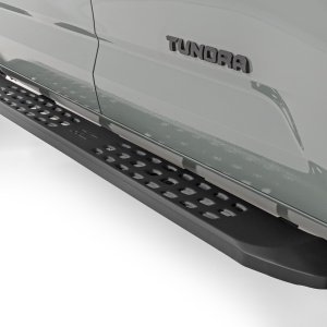 RPT2 Running Board | Crew Cab | Black | Toyota Tundra 2WD/4WD (2022-2025)