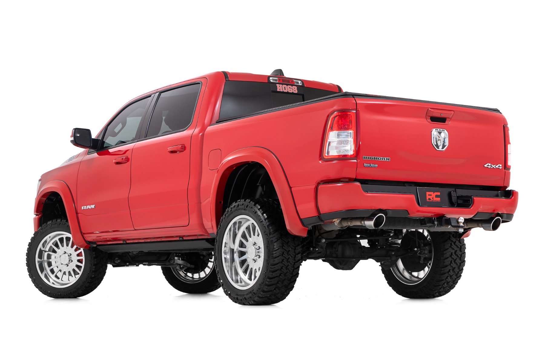 Rear Wheel Well Liners | Ram 1500 2WD/4WD (2019-2025) - Image 3