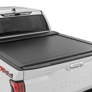 Retractable Bed Cover | 5'7" Bed | Toyota Tundra 2WD/4WD (2022-2025)