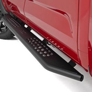 OV2 Running Boards | Side Step Bars | Crew Cab | Toyota Tundra 2WD/4WD (22-25)