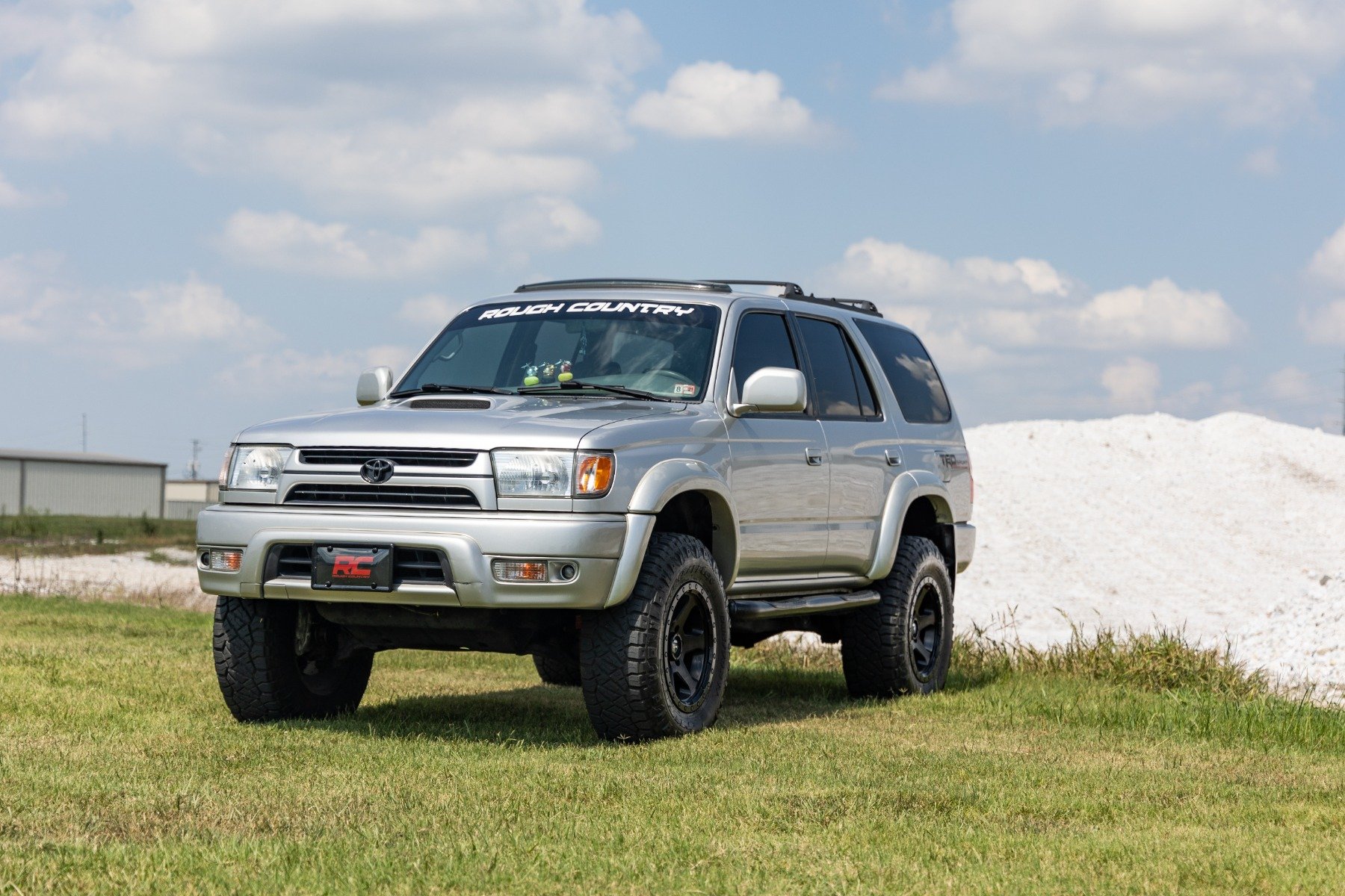 3 Inch Lift Kit | N3 | Toyota 4 Runner 4WD (96-02) | Toyota 4Runner (96-02) - Image 2