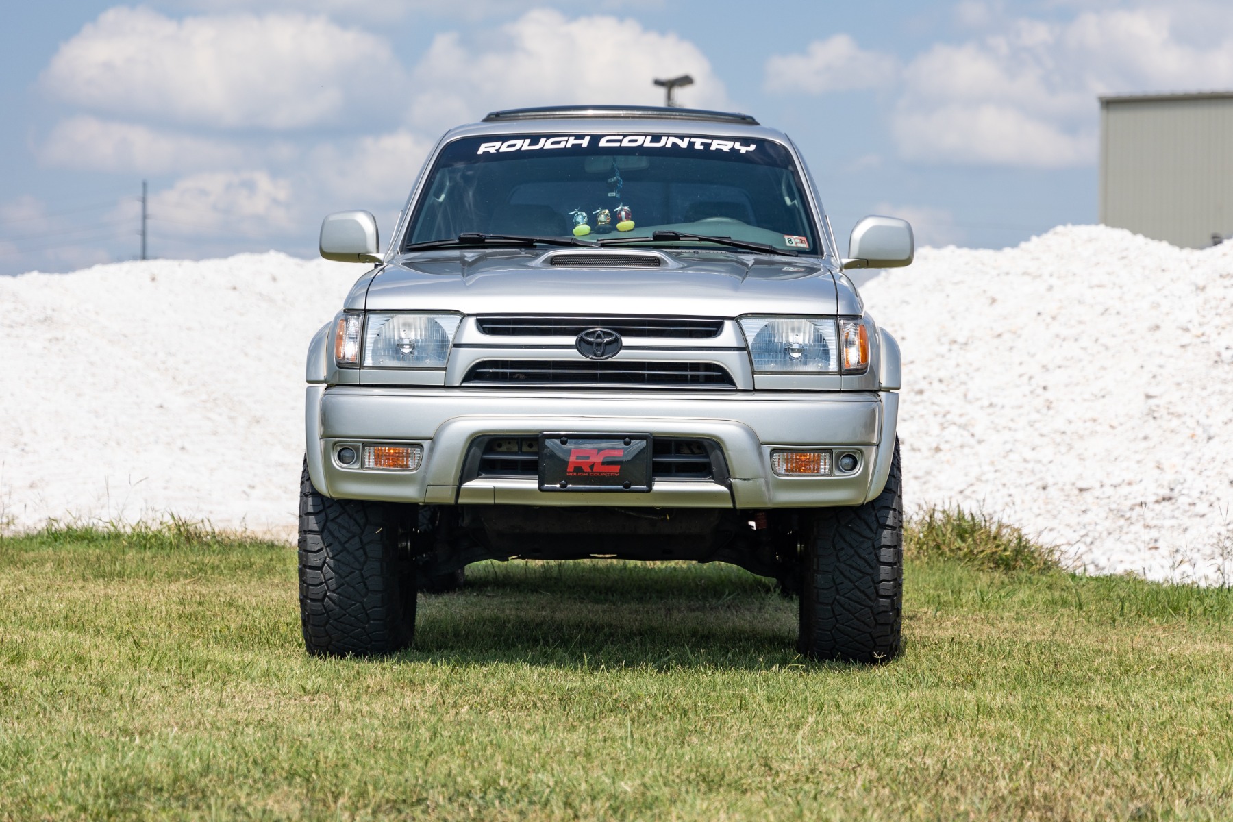 3 Inch Lift Kit | N3 | Toyota 4 Runner 4WD (96-02) | Toyota 4Runner (96-02) - Image 4