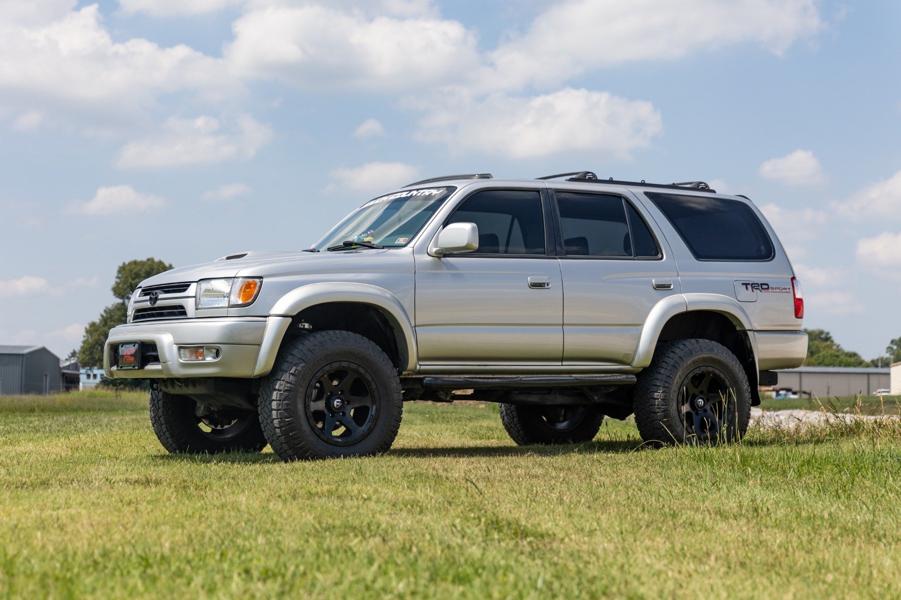 3 Inch Lift Kit | N3 | Toyota 4 Runner 4WD (96-02) | Toyota 4Runner (96-02) - Image 6