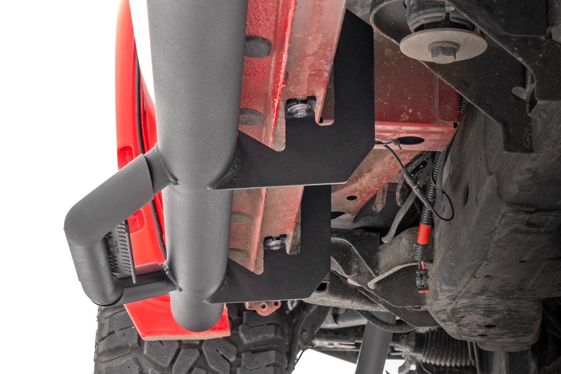 Nerf Steps | Cab Length | Crew Cab | Chevy/GMC 1500/2500HD/3500HD (19-25 & Classic) - Image 4