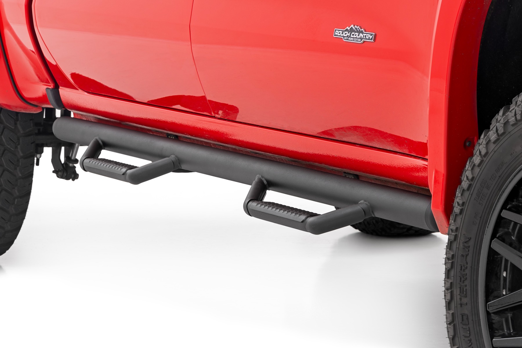 Nerf Steps | Cab Length | Crew Cab | Chevy/GMC 1500/2500HD/3500HD (19-25 & Classic) - Image 3