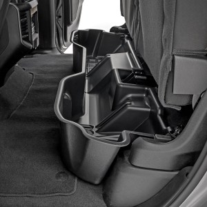 Under Seat Storage | Double Cab | Ram 1500 2WD/4WD (2019-2025)
