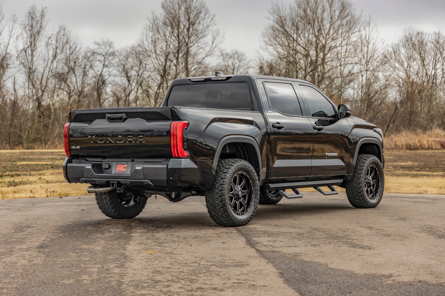 3.5 Inch N3 Lift Kit | Toyota Tundra 4WD (2022-2025) - Image 6