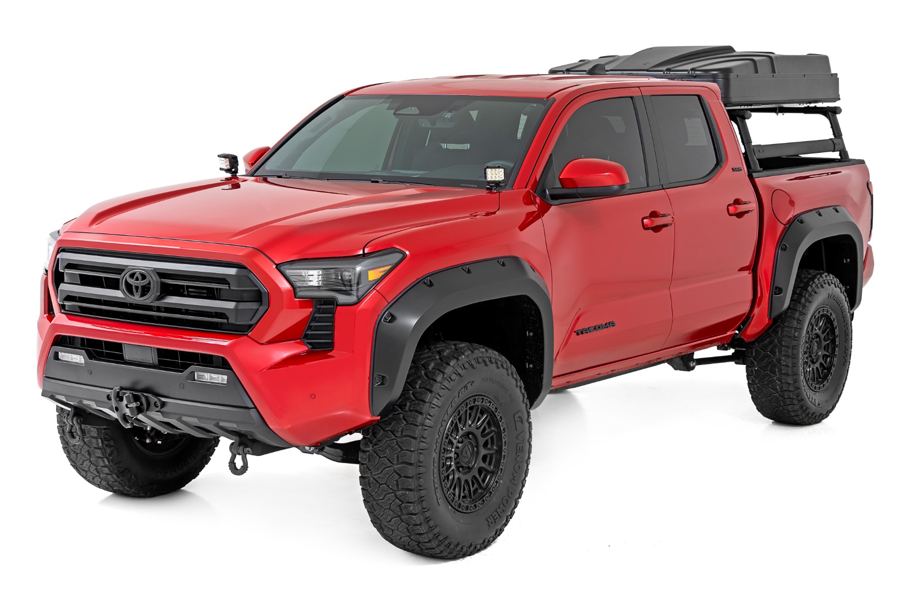 Hidden Winch Mount | 9500S | Toyota Tacoma 2WD/4WD (2024) - Image 6