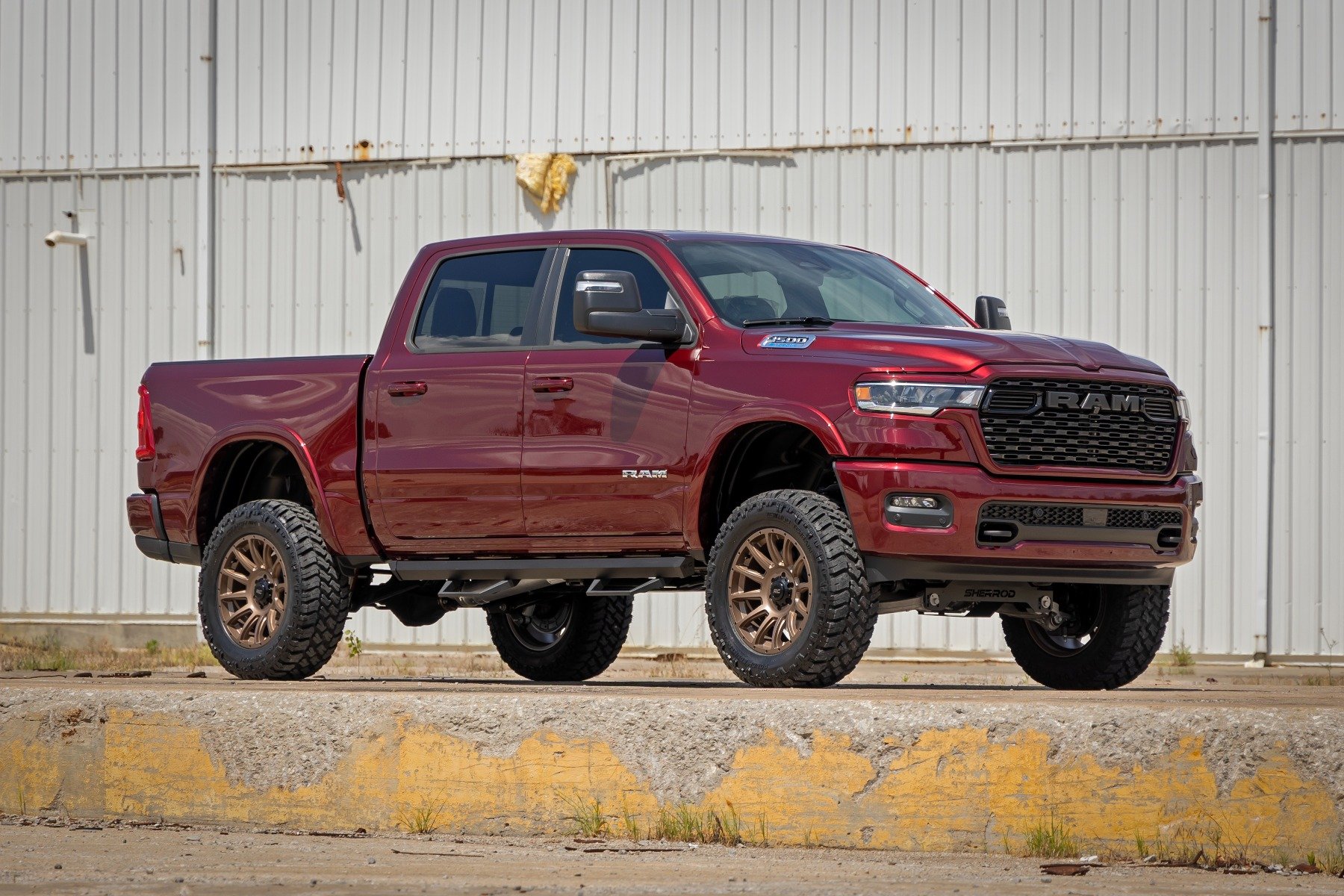 6 Inch Lift Kit | Ram 1500 4WD (2025) - Image 5