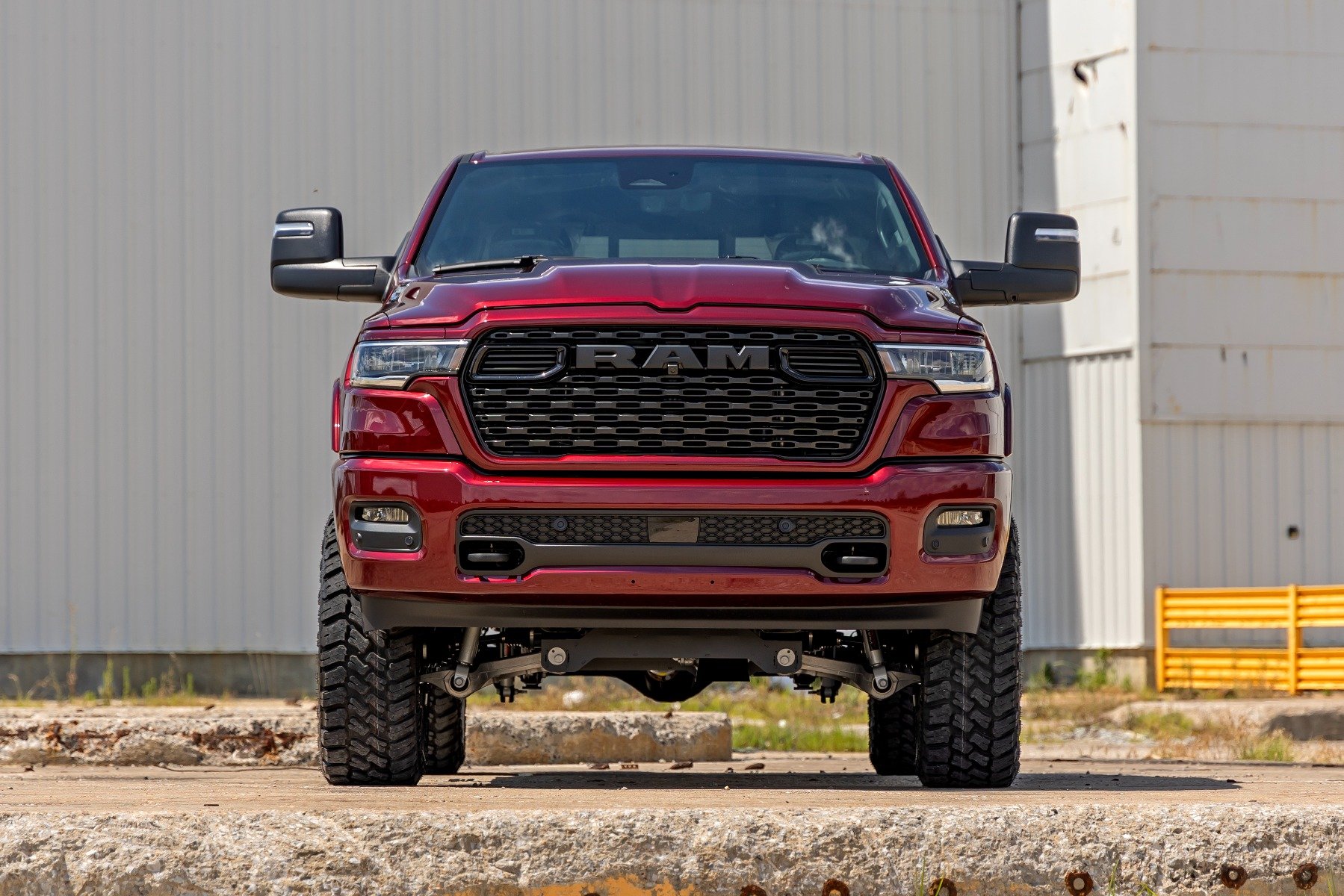 6 Inch Lift Kit | Ram 1500 4WD (2025) - Image 6