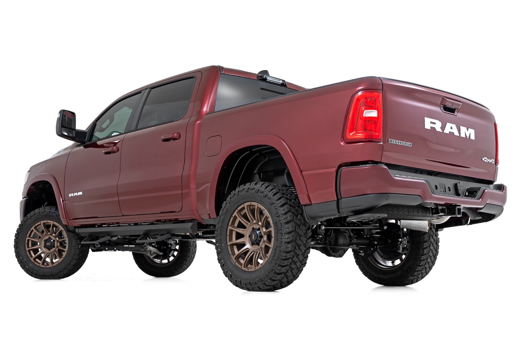 6 Inch Lift Kit | Ram 1500 4WD (2025) - Image 4