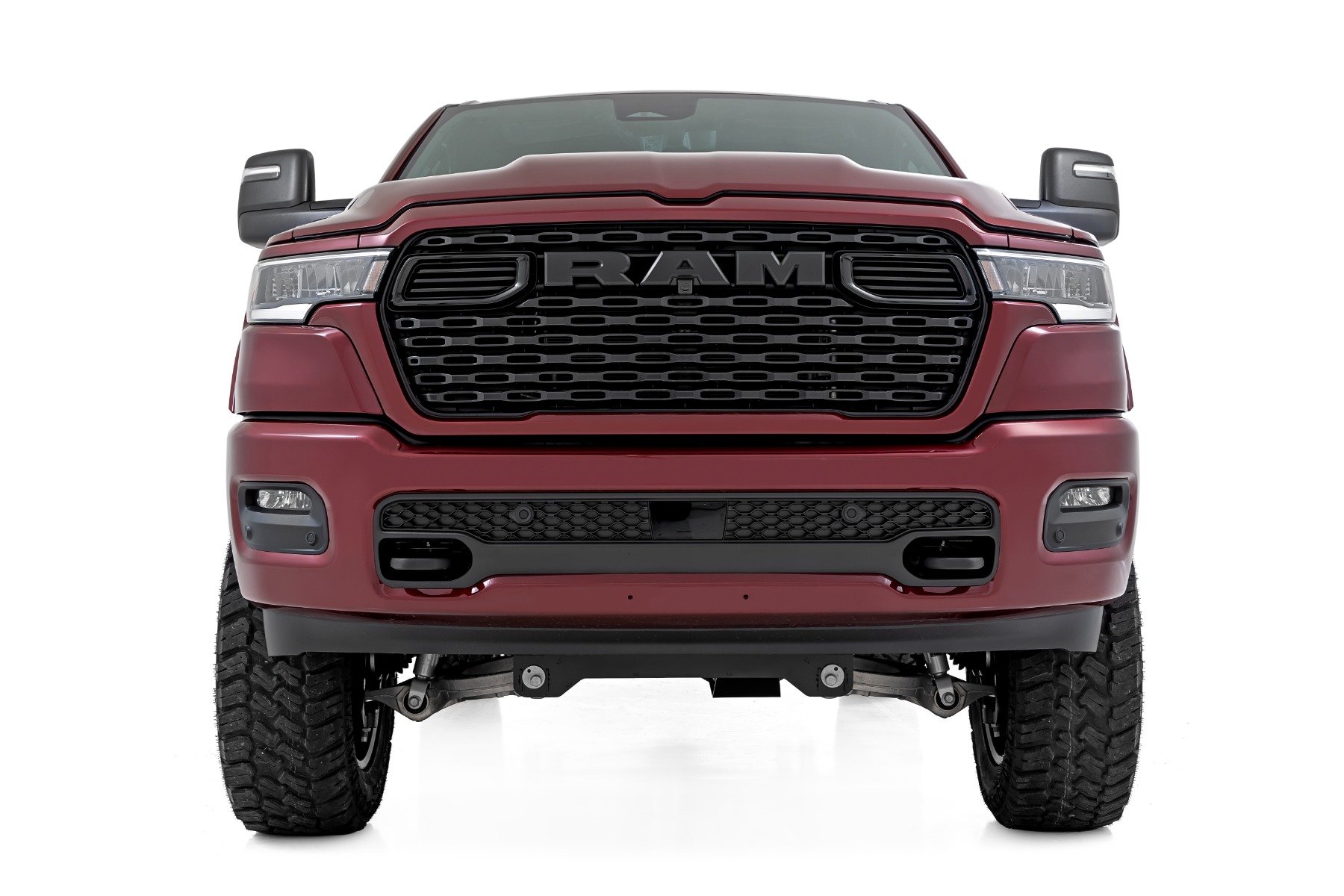 6 Inch Lift Kit | Ram 1500 4WD (2025) - Image 3