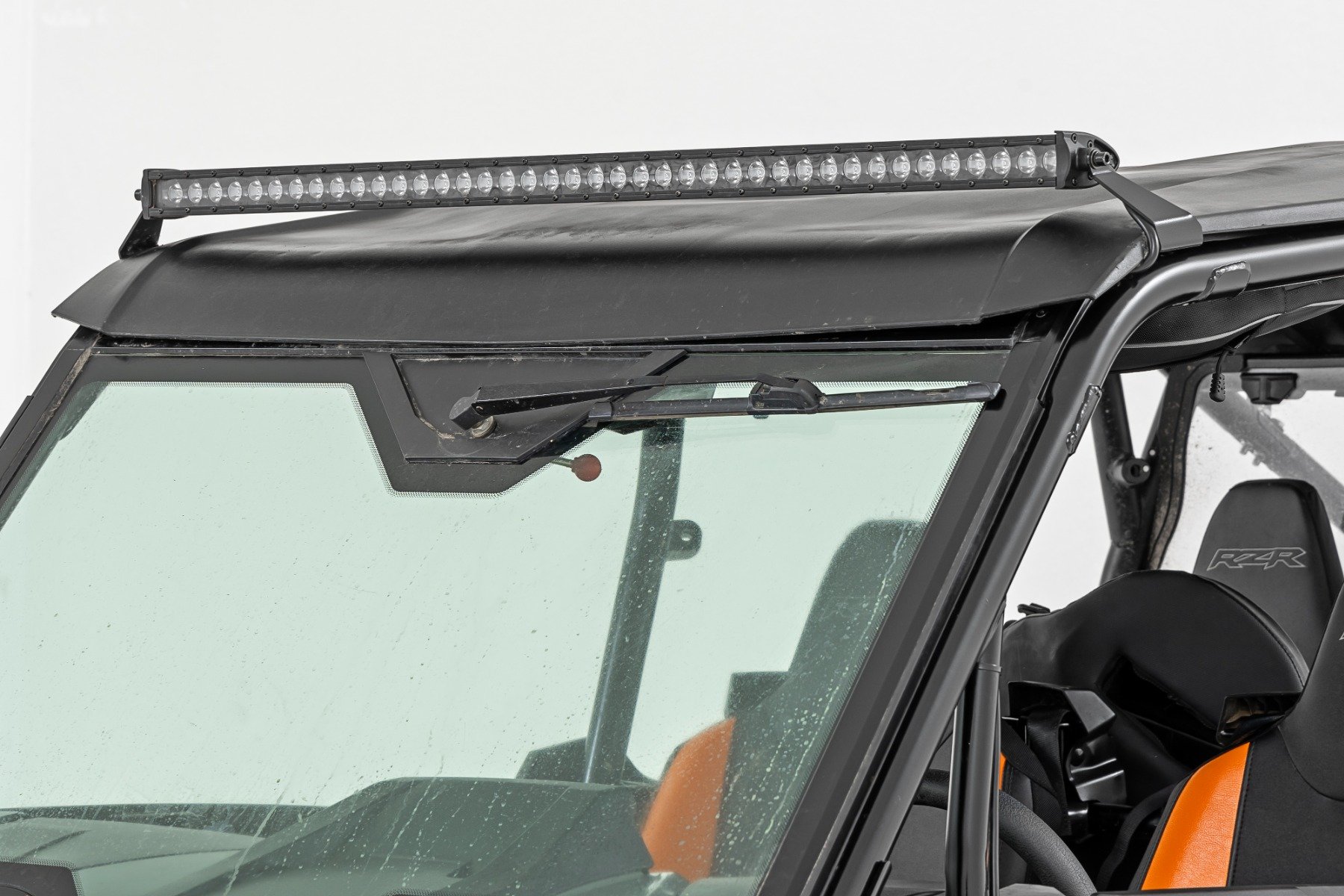 LED Light Kit | Front Mount | 40" Spectrum Single Row | Polaris RZR XP 4 1000 (2024) - Image 2