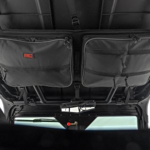 Overhead Roof Storage Bag | Polaris RZR / Can-Am Defender