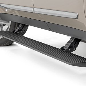 Power Running Boards | Dual Electric Motor | Chevy/GMC Tahoe/Yukon (21-24)