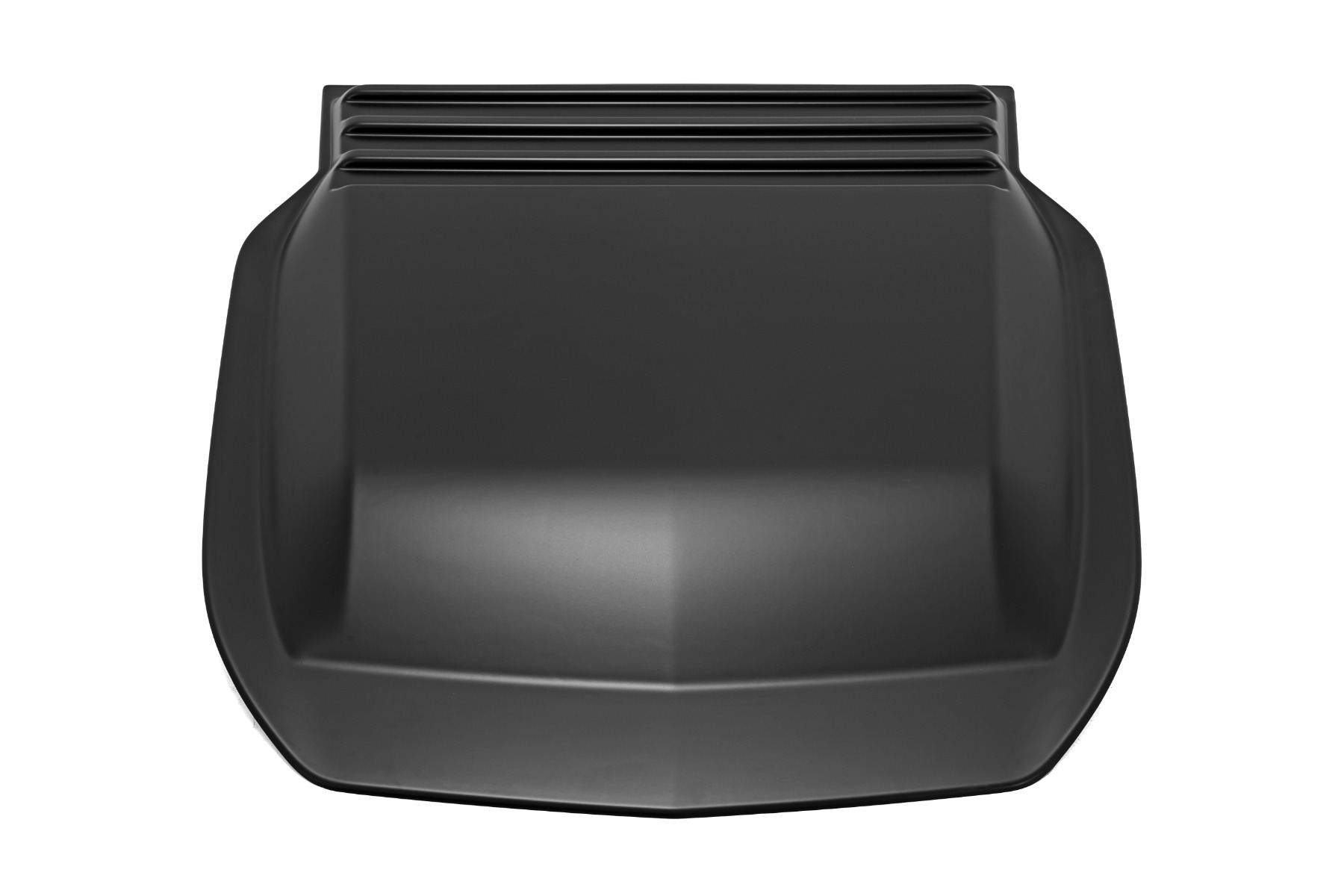 Hood Scoop | GBA Black | Chevy Silverado 1500 2WD/4WD (2019-2025 & Classic) - Image 4