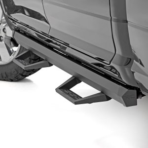 SRL2 Adj Aluminum Step | Crew Cab | Ram 1500/2500/3500 2WD/4WD (2010-2018 & Classic)