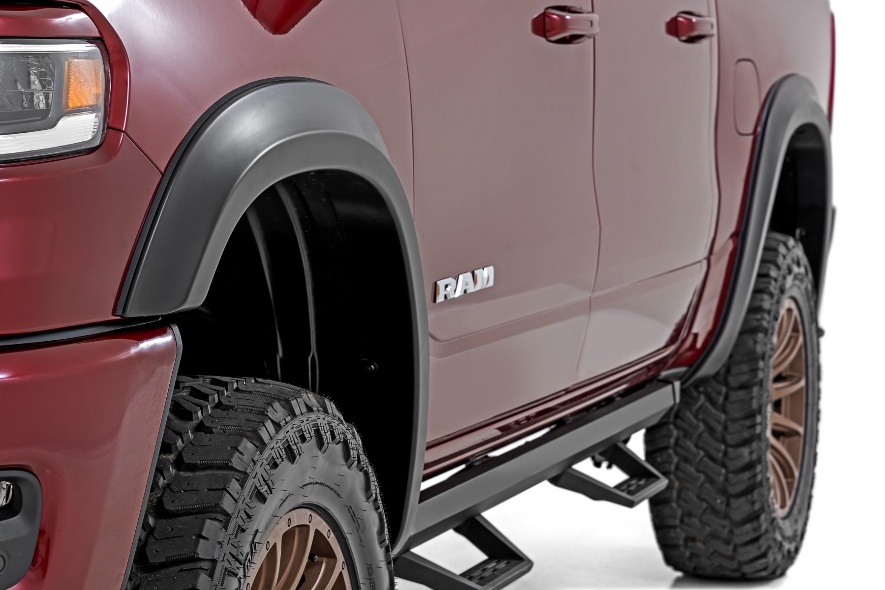 Fender Flares | Sport | Ram 1500 2WD/4WD (2025) - Image 4