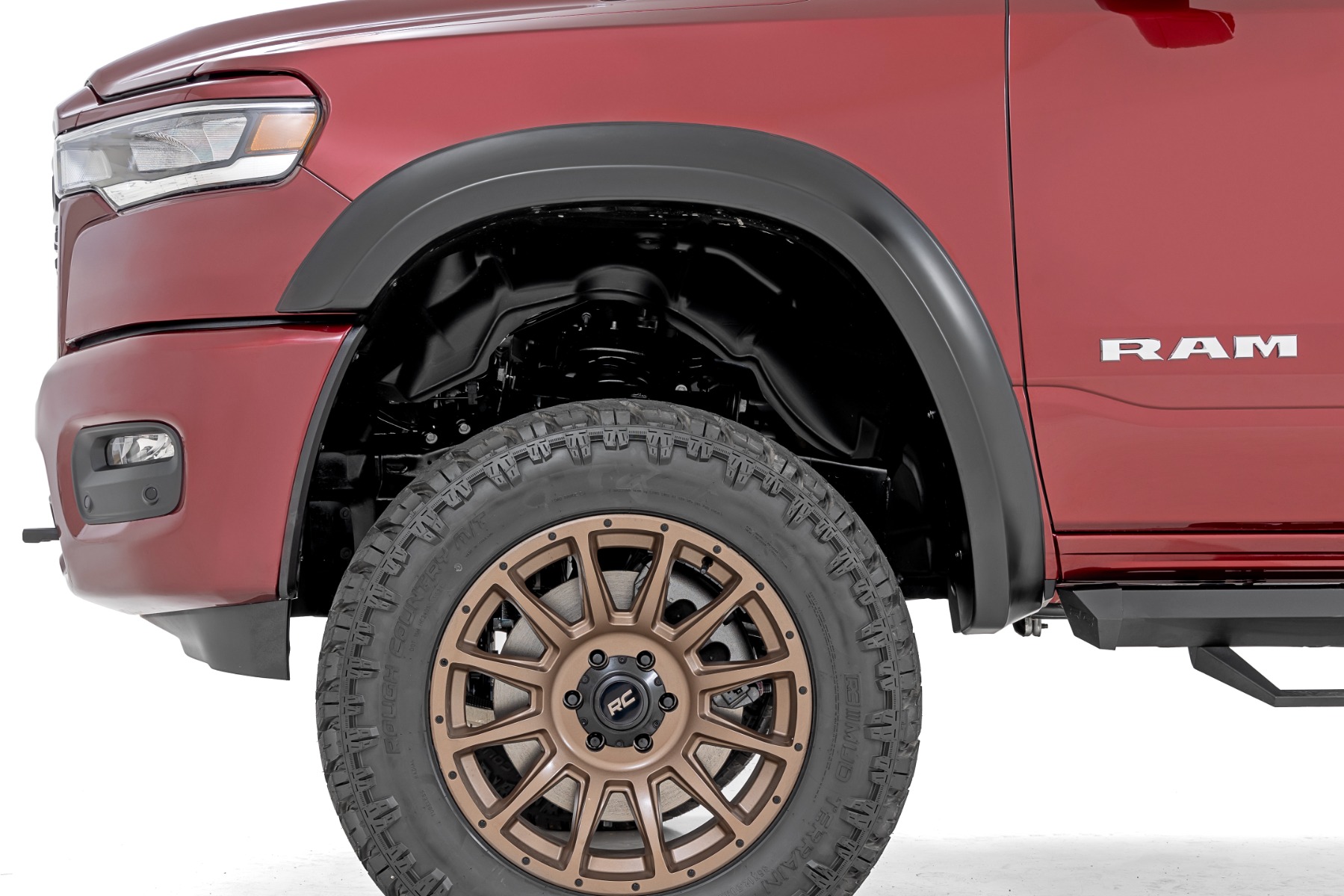 Fender Flares | Sport | Ram 1500 2WD/4WD (2025) - Image 5
