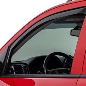 Side Window Deflectors | In Channel Rain Guard | Chevy/GMC 1500/2500HD/3500HD 2WD/4WD