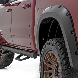 Pocket Fender Flares | Ram 1500 2WD/4WD (2025)
