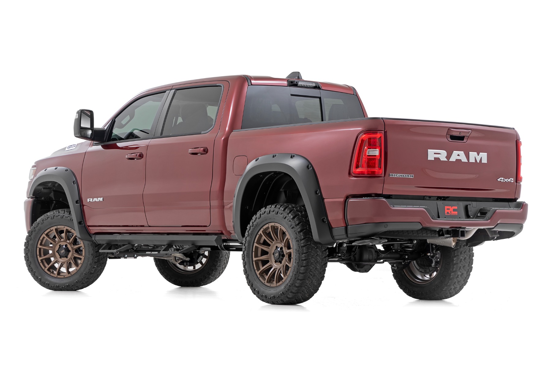 Pocket Fender Flares | Ram 1500 2WD/4WD (2025) - Image 3
