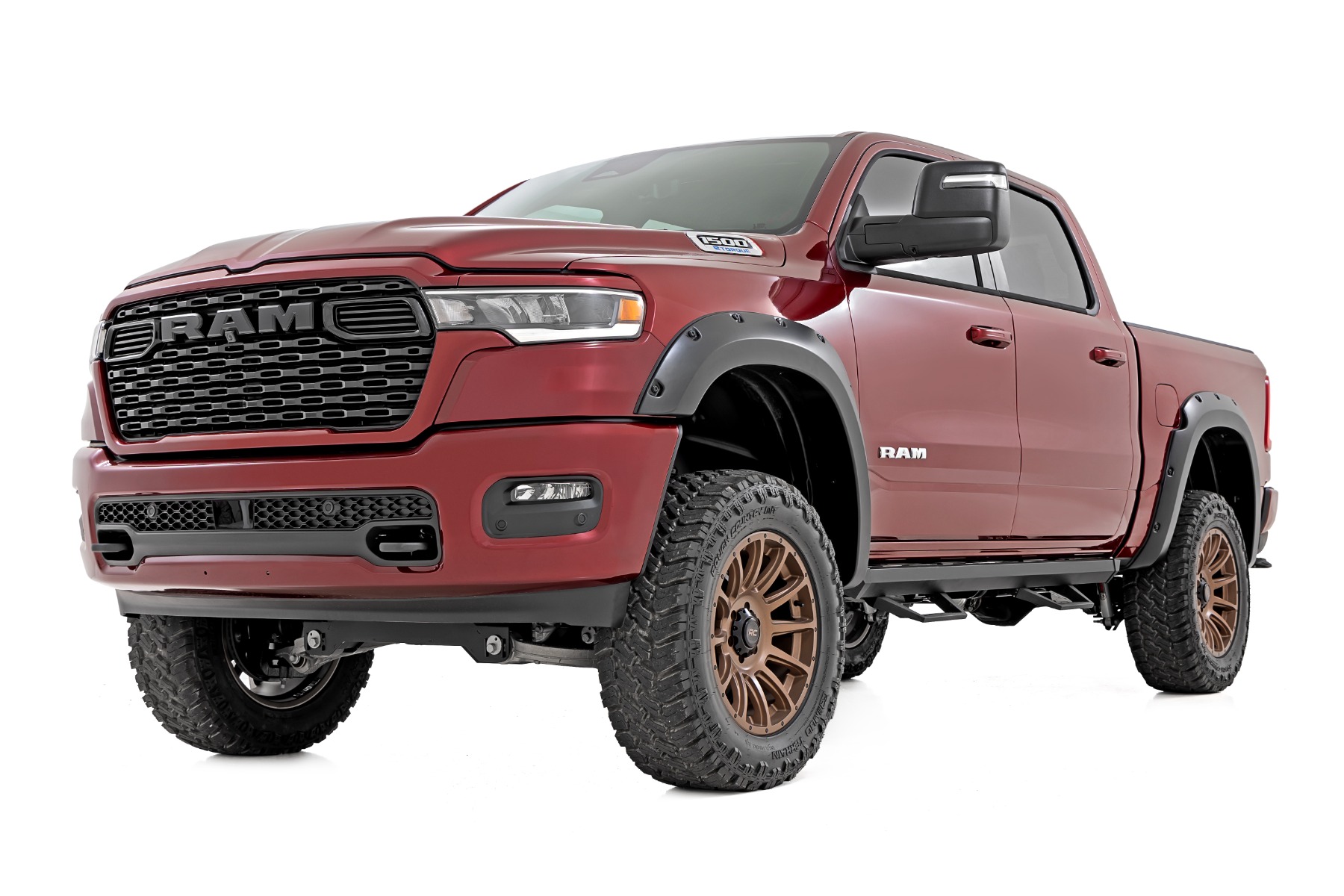 Pocket Fender Flares | Ram 1500 2WD/4WD (2025) - Image 4
