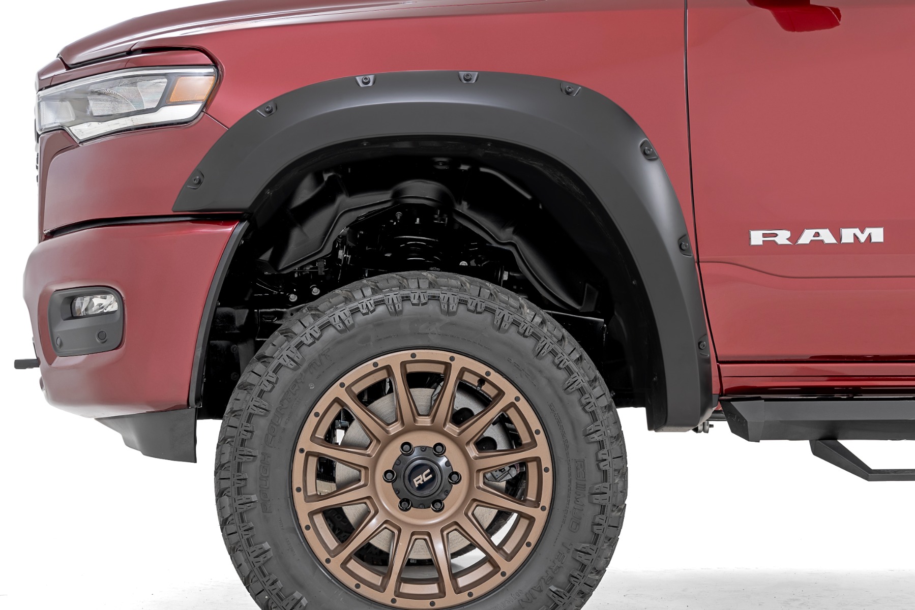 Pocket Fender Flares | Ram 1500 2WD/4WD (2025) - Image 6