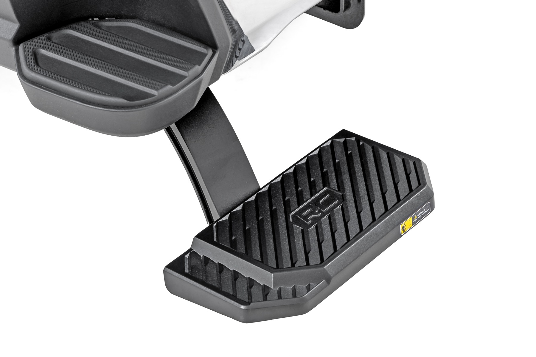 Retractable Bed Step | Manual Pull | Ford F-250/350/450 (23-24) - Image 5