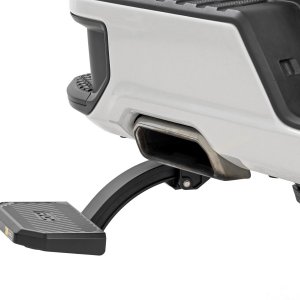 Retractable Bed Step | Manual Pull | Chevy/GMC 1500 (19-25)