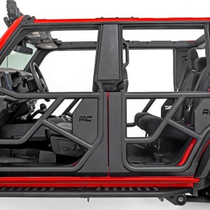 Tubular Doors | 4 Door | Ford Bronco 4WD (2021-2024)
