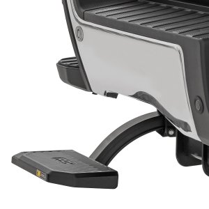 Retractable Bed Step | Manual Pull | Ford F-250/350/450 (23-24)
