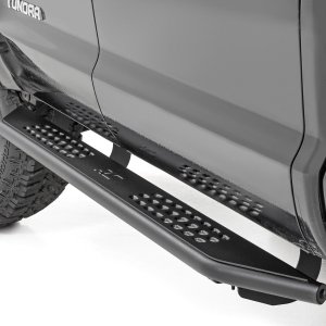 OV2 Running Boards | Side Step Bars | Crew Cab | Toyota Tundra 2WD/4WD (07-21)