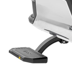 Retractable Bed Step | Manual Pull | Chevy/GMC 2500HD/3500HD (20-25)