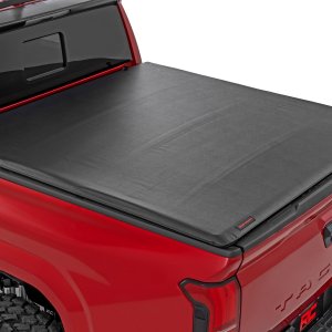 Soft Roll Up Bed Cover | 5' Bed | Toyota Tacoma 2WD/4WD (2024)