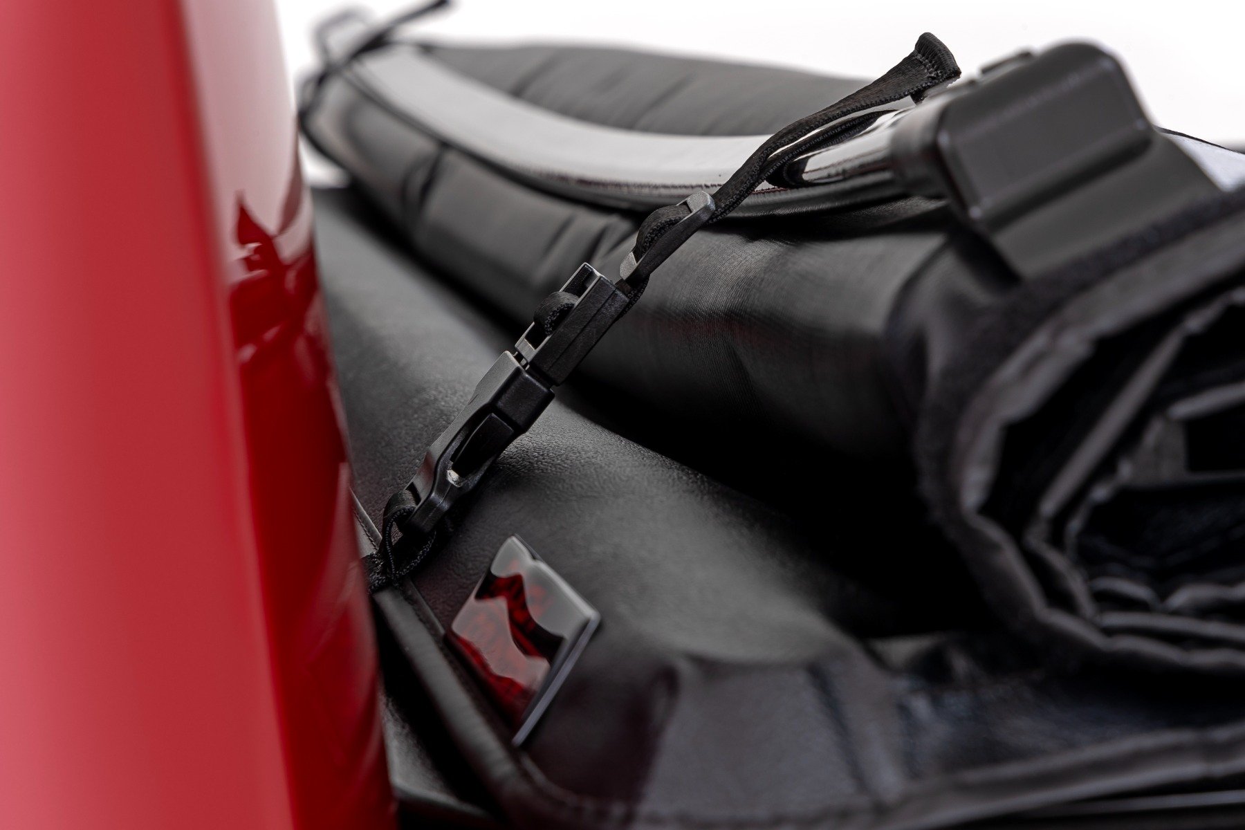 Soft Roll Up Bed Cover | 5' Bed | Toyota Tacoma 2WD/4WD (2024) - Image 6