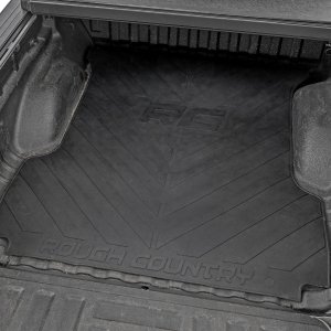 Bed Mat | 5' Bed | RC Logo | Chevy/GMC Canyon/Colorado 2WD/4WD (2014-2022)