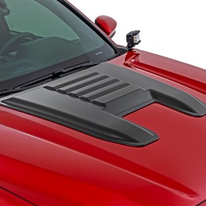 Hood Scoop | Toyota Tacoma 2WD/4WD (2024)