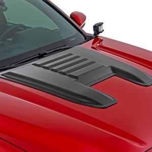 Hood Scoop | 202 Gloss Black | Toyota Tacoma 2WD/4WD (2024)