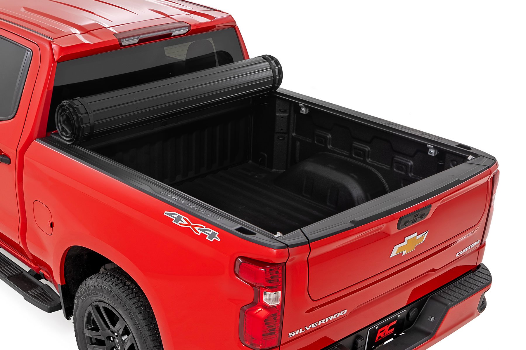 4 Inch Lift Kit | Rear Springs | Ford F-250/F-350 Super Duty 4WD (1999-2004) - Image 2