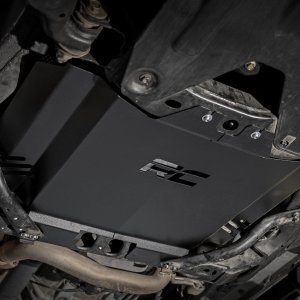 Catalytic Converter Shield | Toyota Tacoma 4WD (2016-2023)