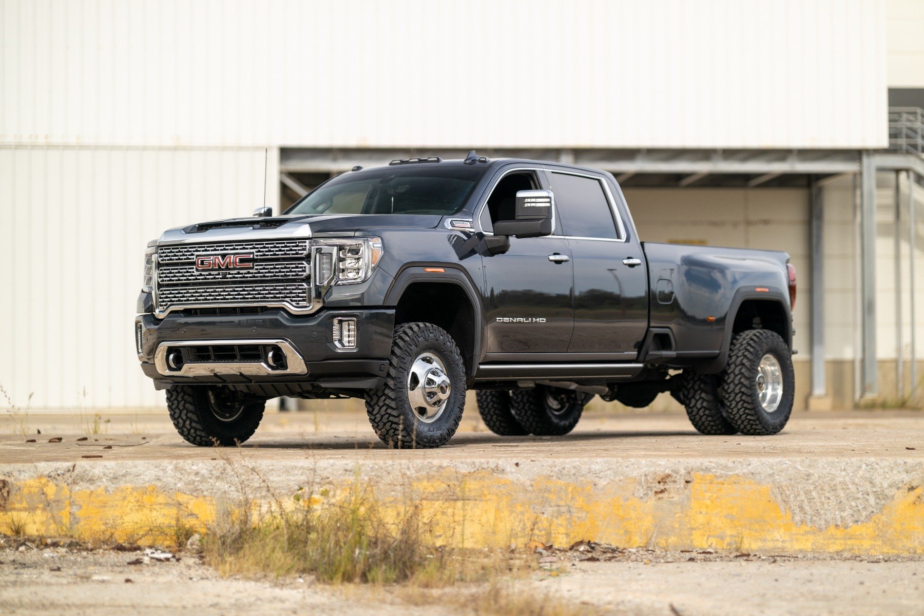 3 Inch Lift Kit | Chevy/GMC Sierra 3500 HD/Silverado 3500 HD 2WD/4WD (20-25) - Image 2