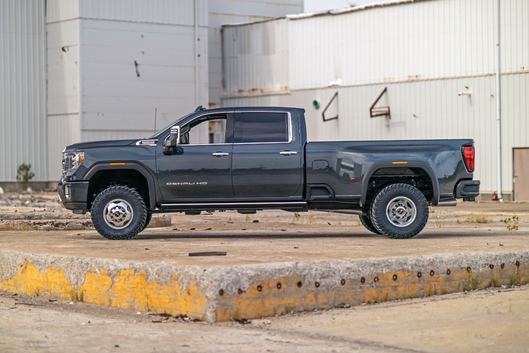 3 Inch Lift Kit | Chevy/GMC Sierra 3500 HD/Silverado 3500 HD 2WD/4WD (20-25) - Image 3
