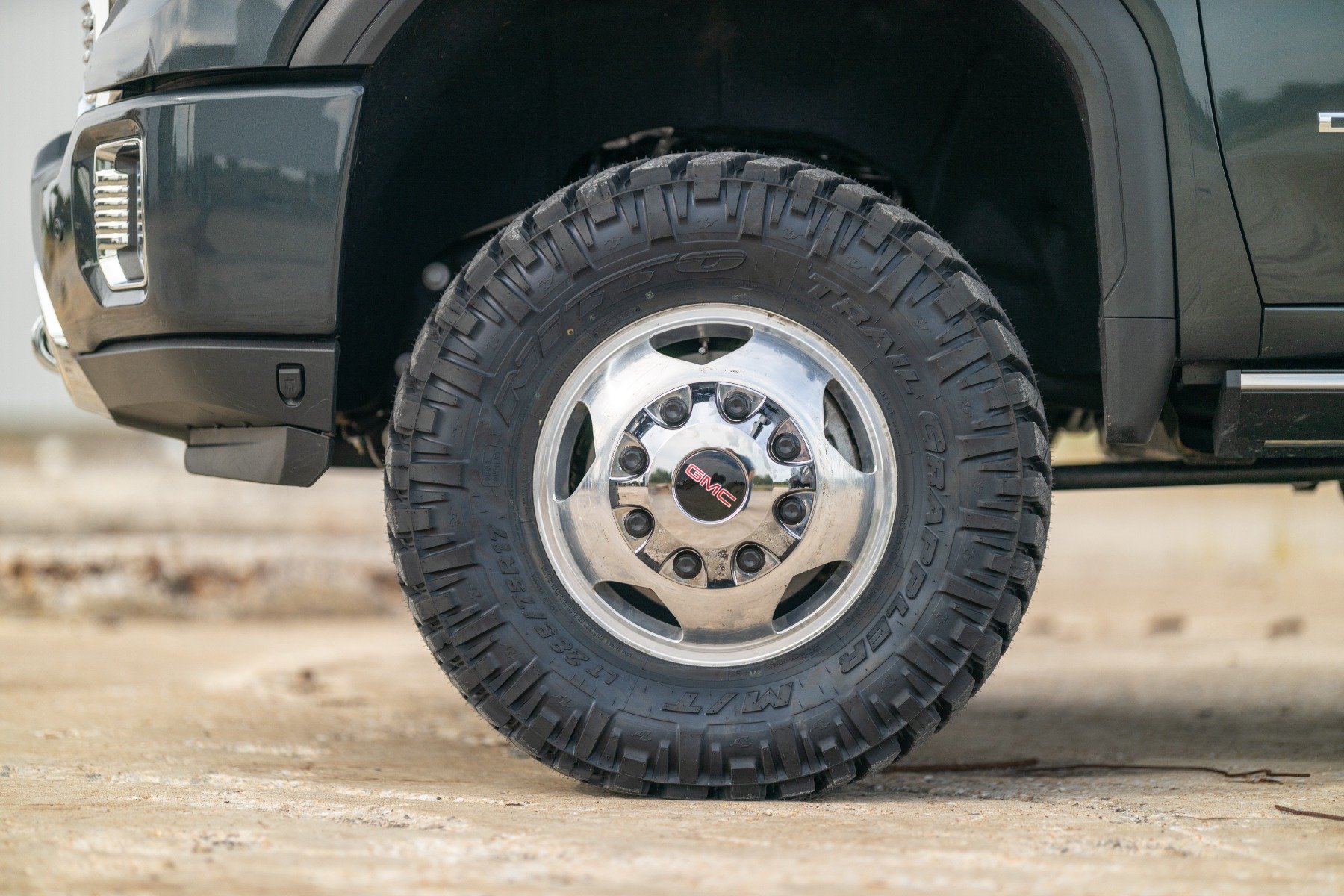 3 Inch Lift Kit | Chevy/GMC Sierra 3500 HD/Silverado 3500 HD 2WD/4WD (20-25) - Image 4
